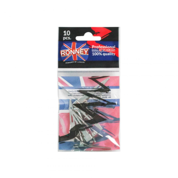 RO Profesjonalne klipsy fryzjerskie 10 szt